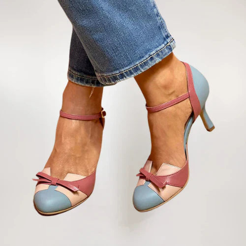 Julia - comfortable and confident stilettos