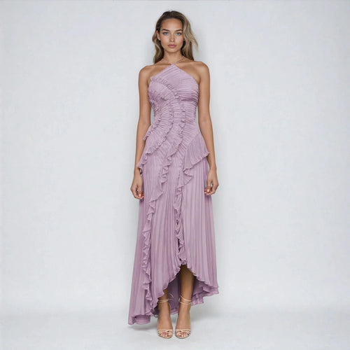 LILA | Lilac Elegance Dress