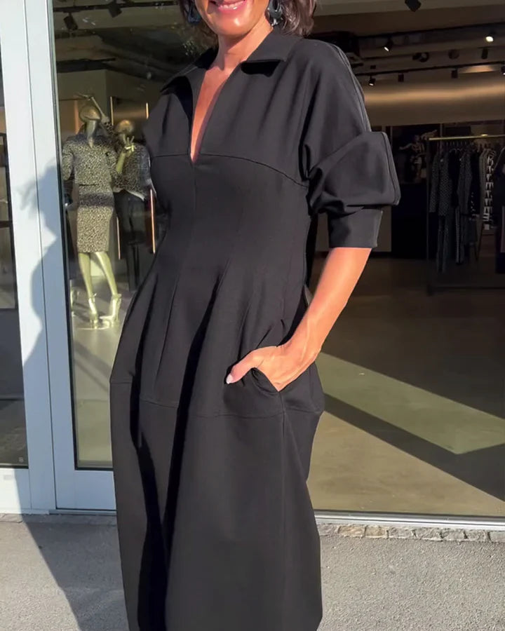 KAROLIN | Effortless Maxi Dress