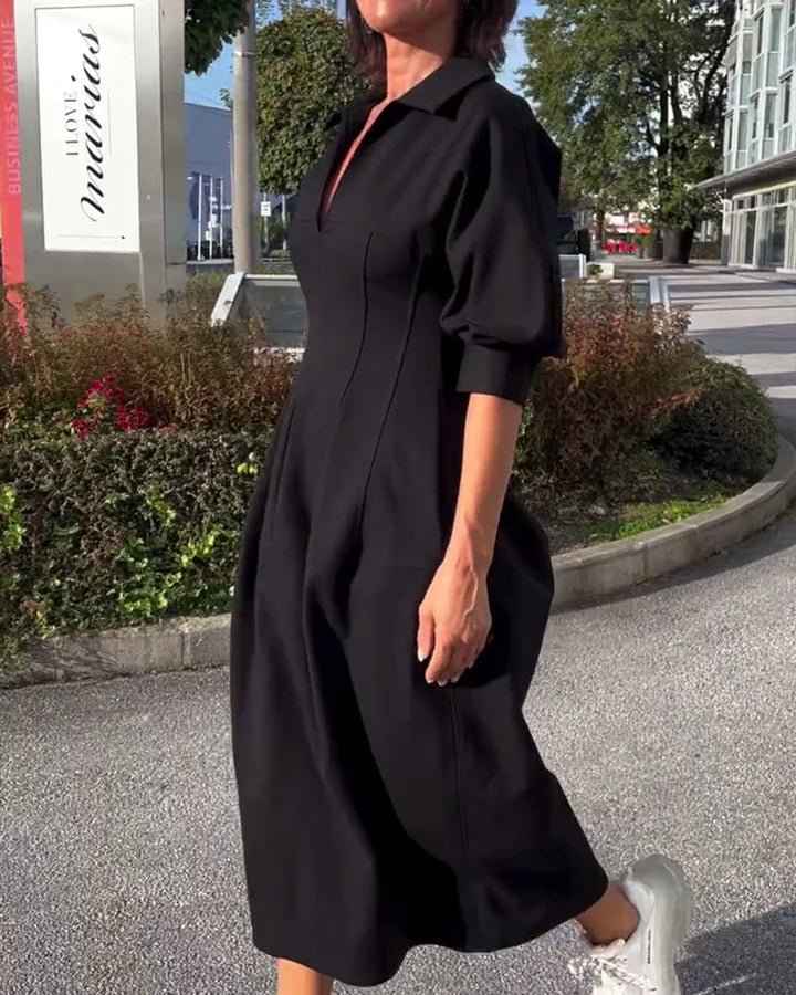 KAROLIN | Effortless Maxi Dress