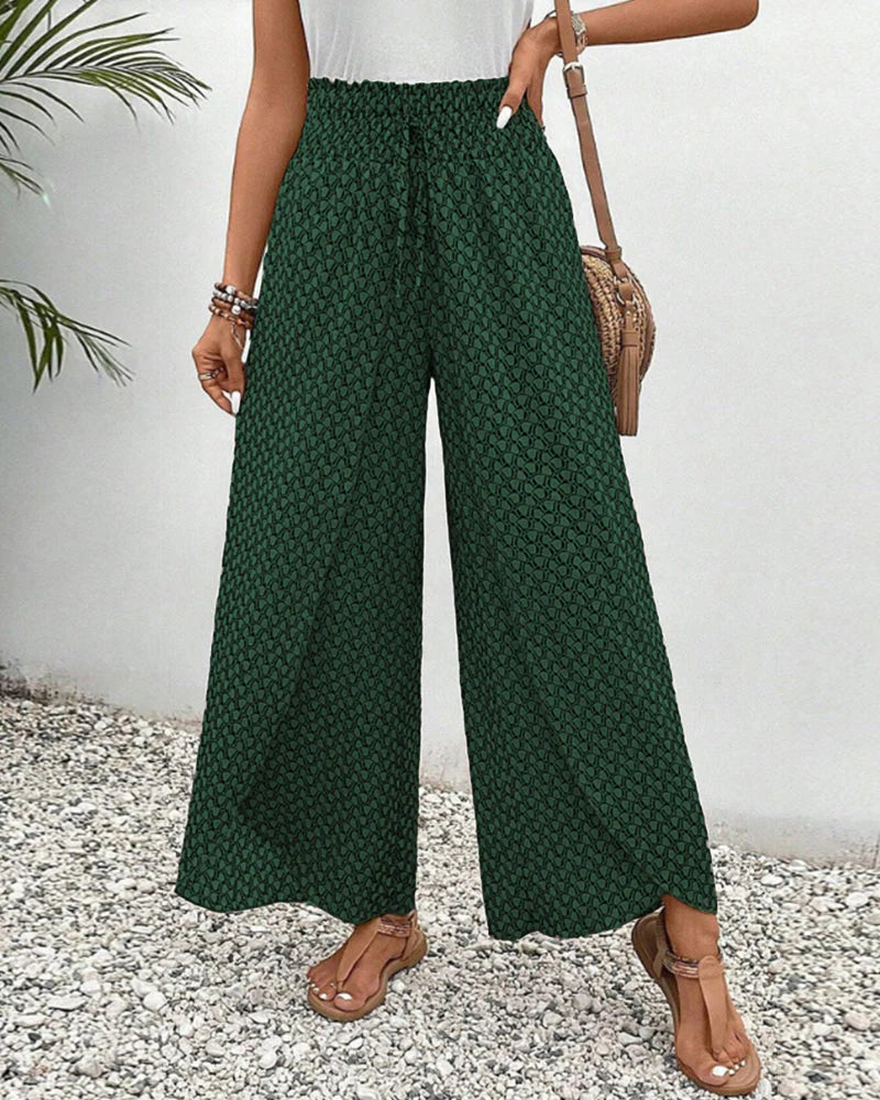 FELICIA | Summer Comfort Pants