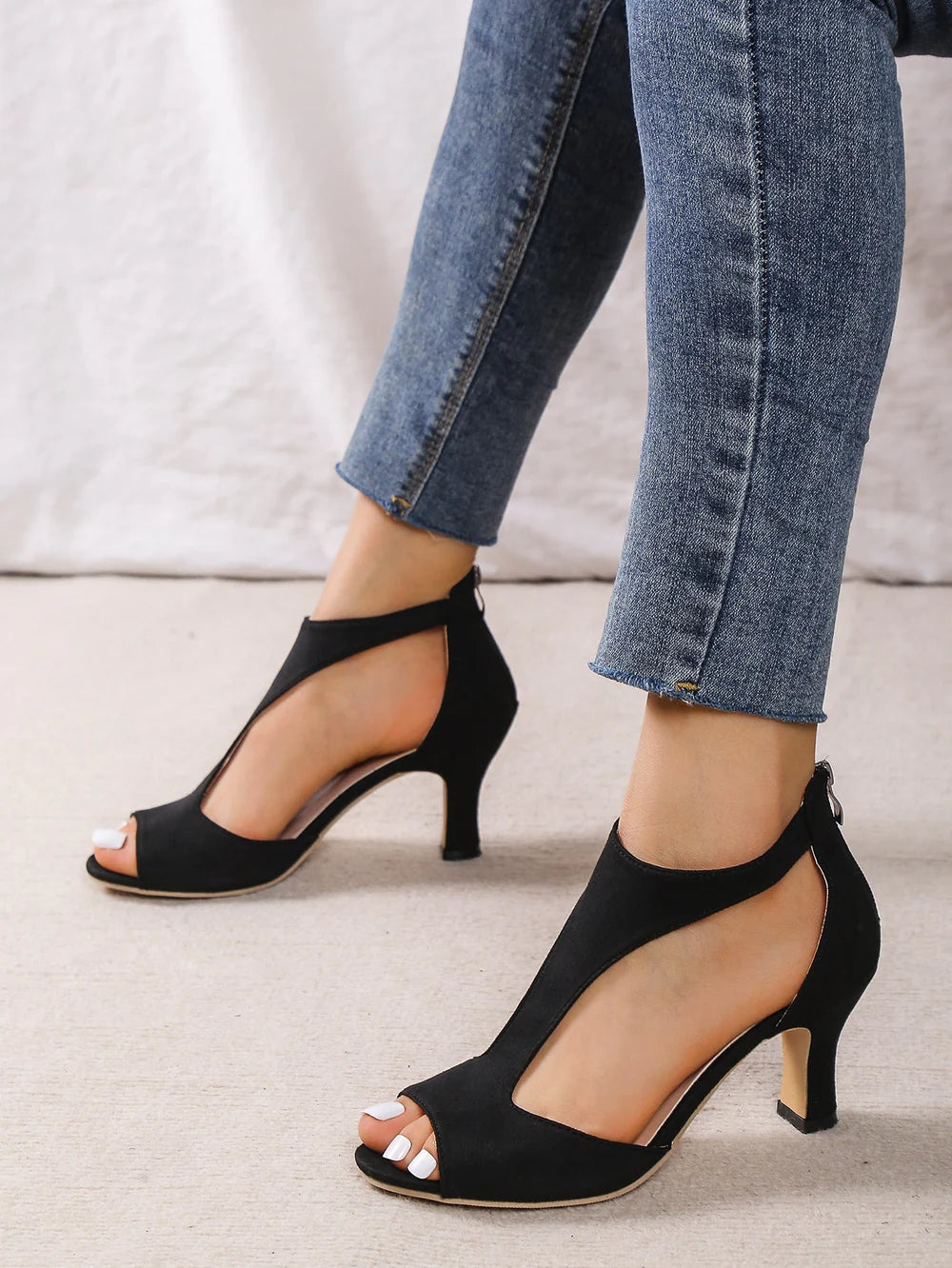 LALUNA | Orthopedic Heels