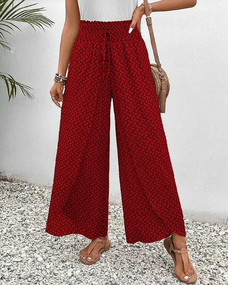 FELICIA | Summer Comfort Pants