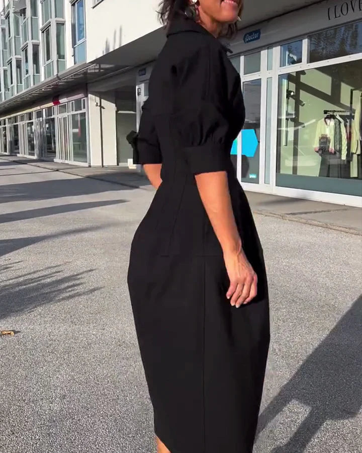 KAROLIN | Effortless Maxi Dress