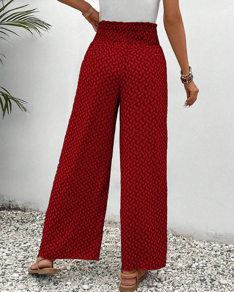 FELICIA | Summer Comfort Pants