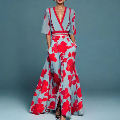 Sole | Handmade Long Dress in Timeless Elegance