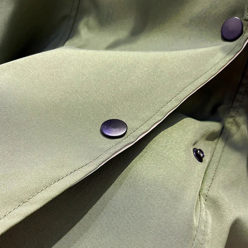Fiore | Breeze-Inspired Lightweight Jacket