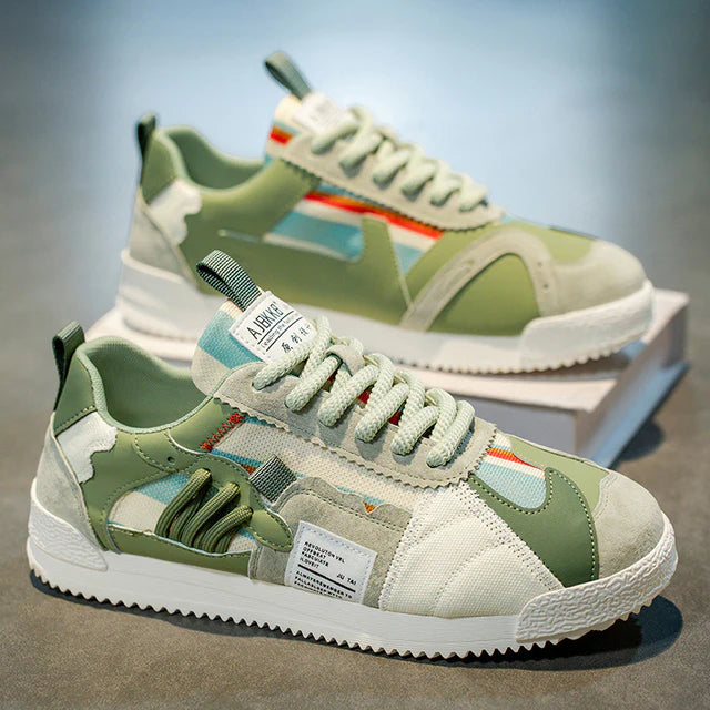 Fragment Retro Sneakers