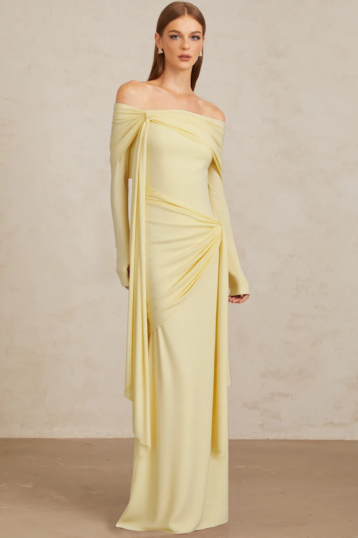 Juniper Sunbeam Serenade Gown