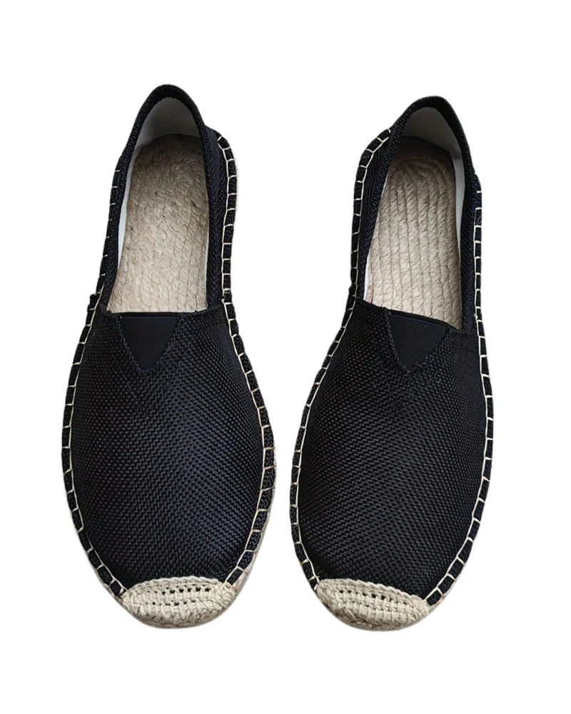 Lenoir™ Elegant Espadrilles for Men