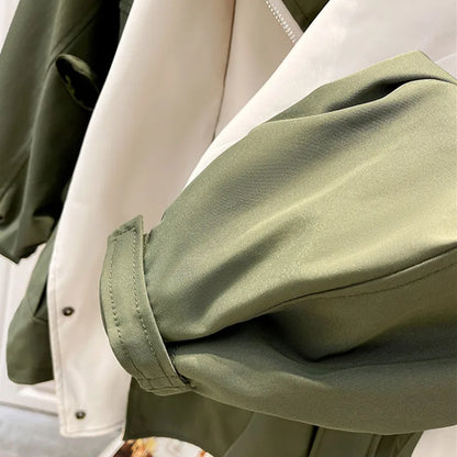 Fiore | Breeze-Inspired Lightweight Jacket