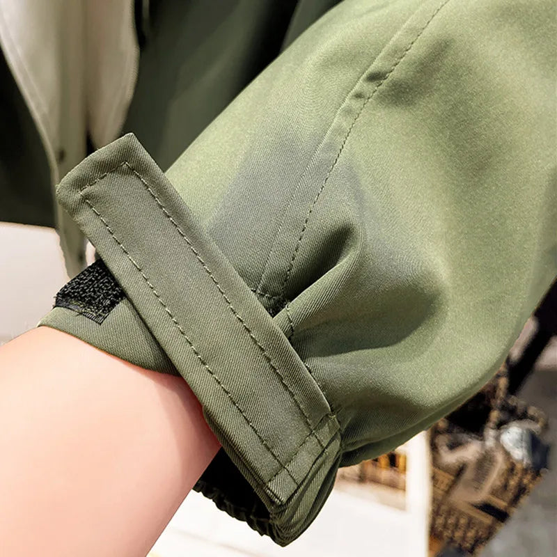 Fiore | Breeze-Inspired Lightweight Jacket