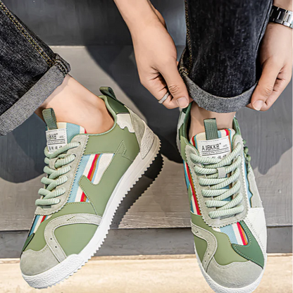 Fragment Retro Sneakers
