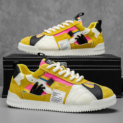 Fragment Retro Sneakers