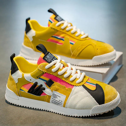 Fragment Retro Sneakers