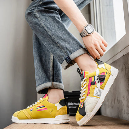 Fragment Retro Sneakers