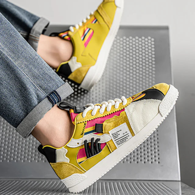 Fragment Retro Sneakers