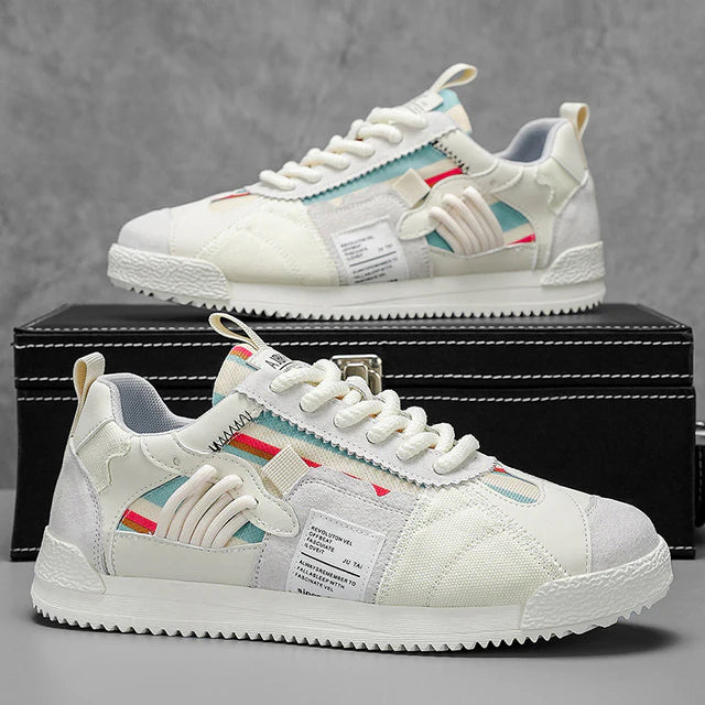 Fragment Retro Sneakers