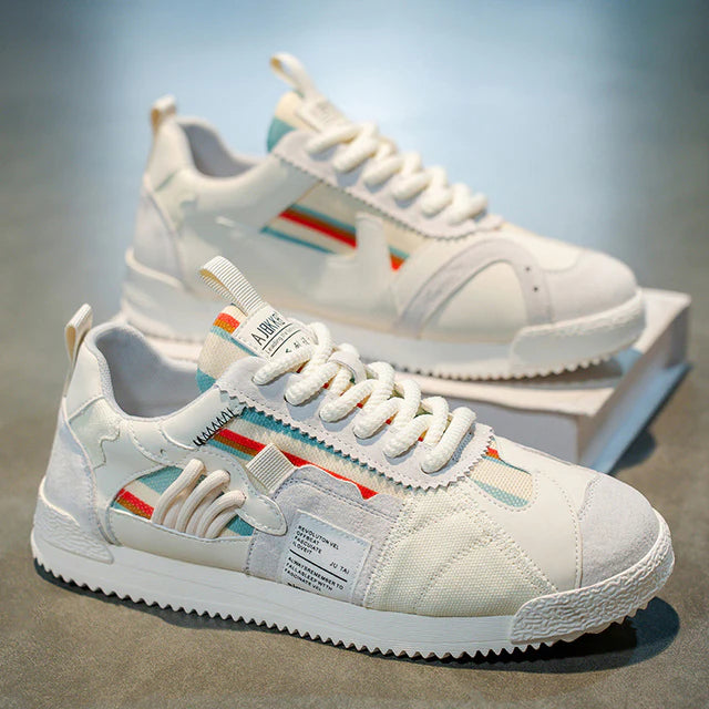 Fragment Retro Sneakers