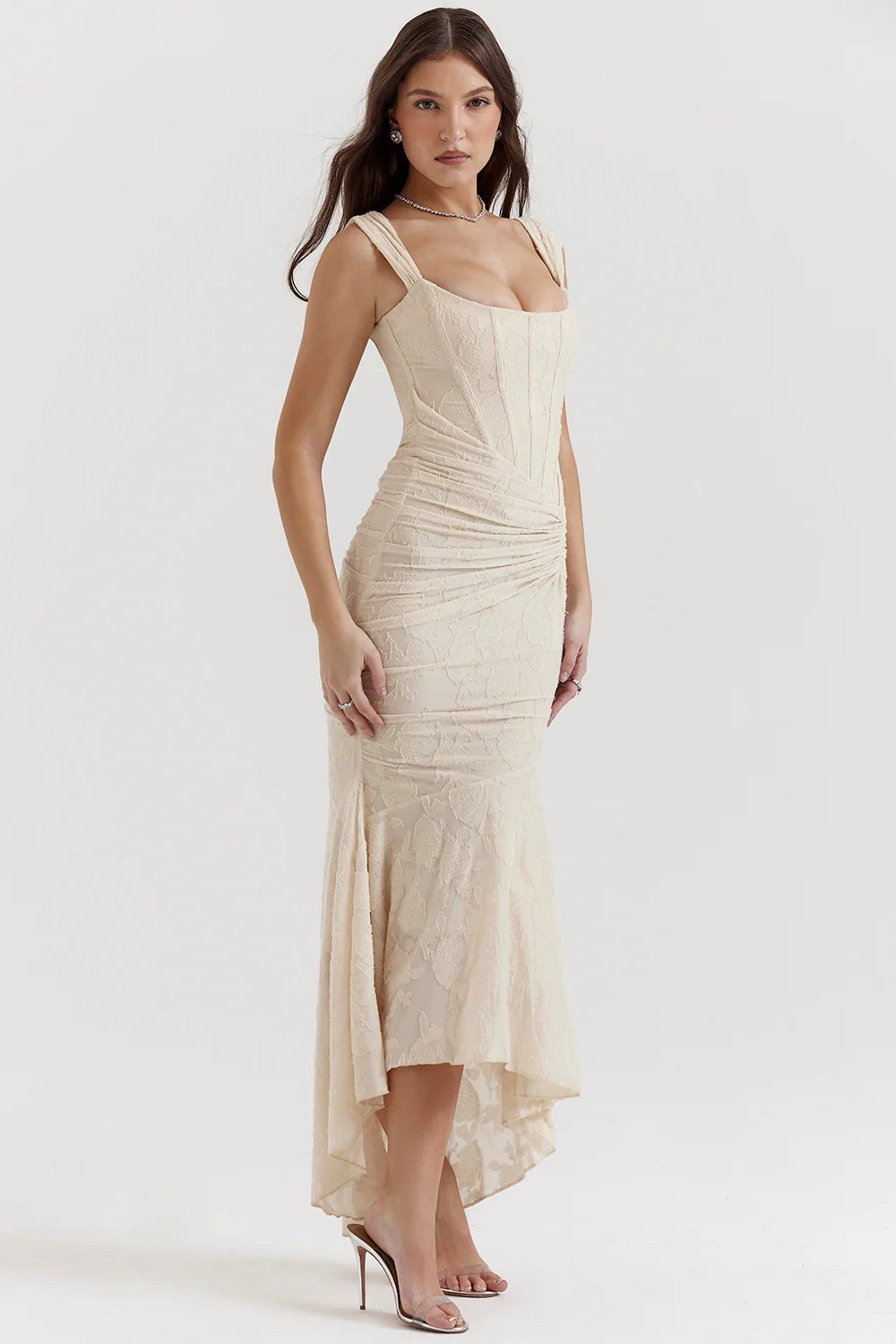 Carisia™ | Maxi Dress