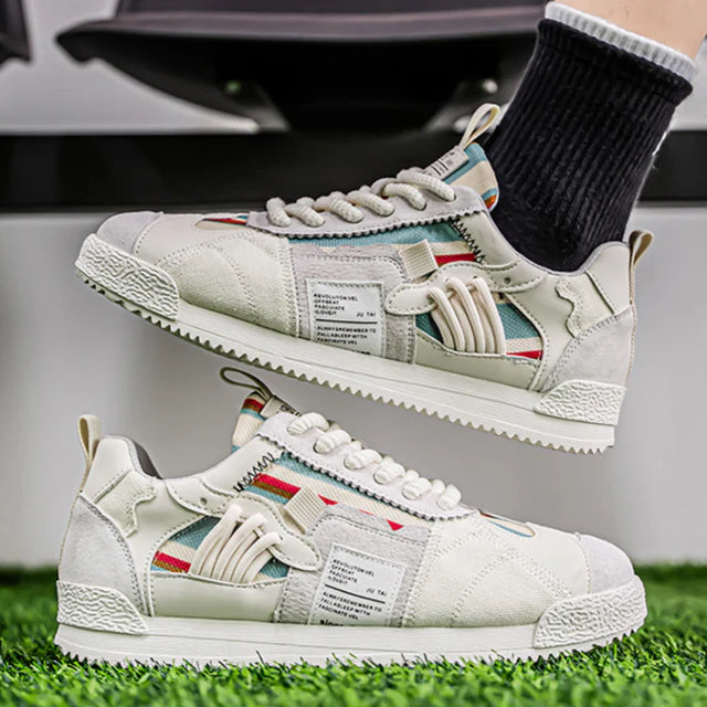 Fragment Retro Sneakers