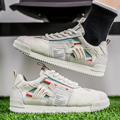 Fragment Retro Sneakers
