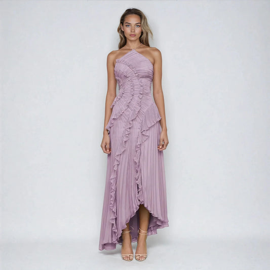 LILA | Lilac Elegance Dress