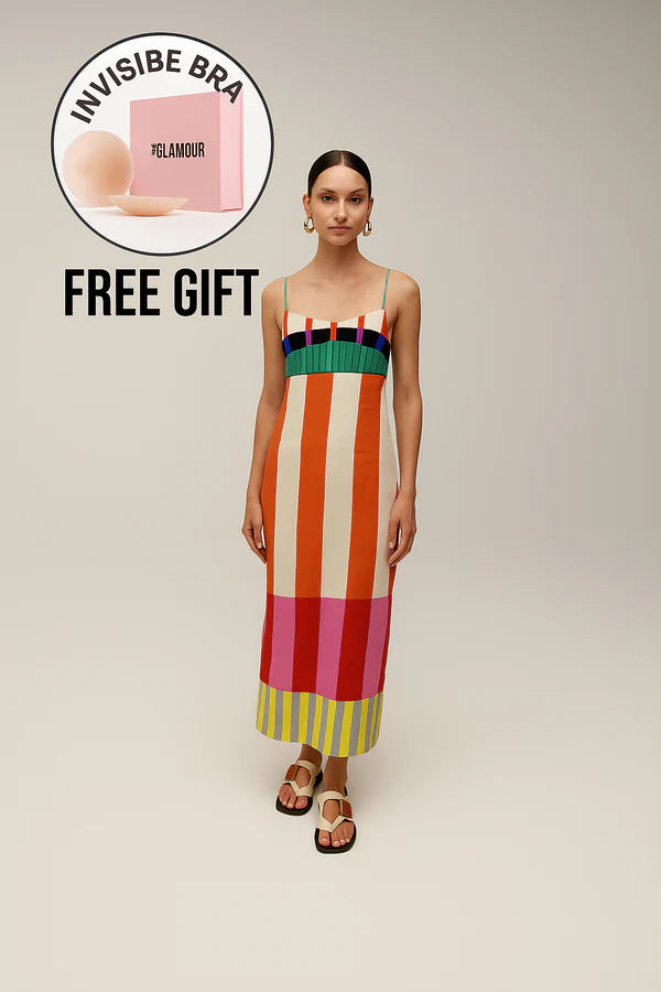 Lily Maxi Dress