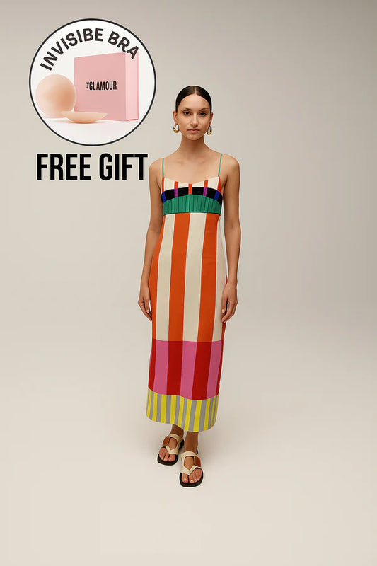 Lily Maxi Dress