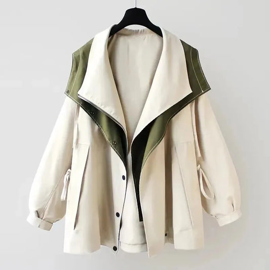 Fiore | Breeze-Inspired Lightweight Jacket
