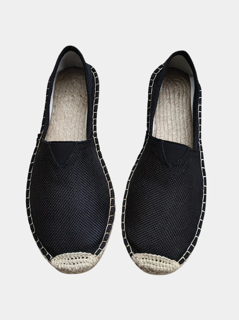 Lenoir™ Elegant Espadrilles for Men