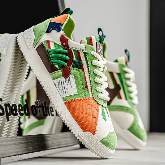 Fragment Retro Sneakers