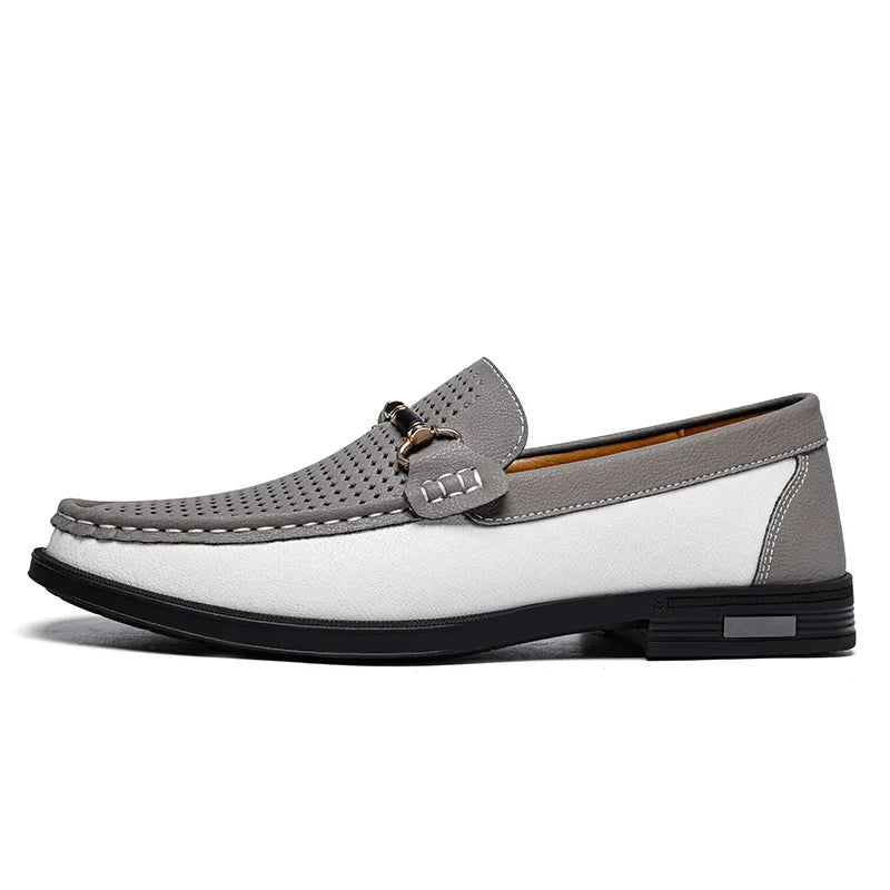 Ravelloni - Leather Loafer