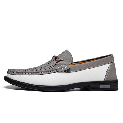 Ravelloni - Leather Loafer