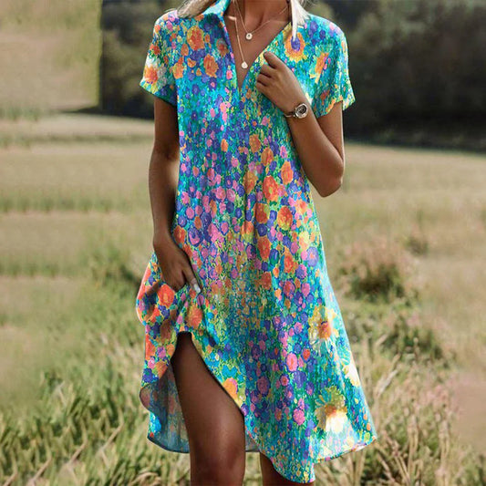 MAYLORA | Taylor Edition Boho Dress