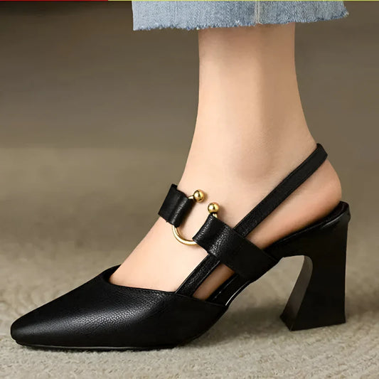 BRACHA | Stylish Orthopedic Heels