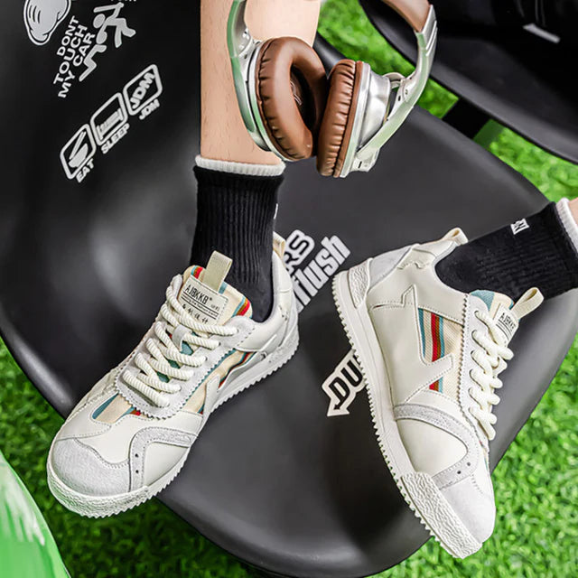 Fragment Retro Sneakers