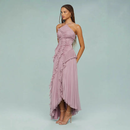 LILA | Lilac Elegance Dress