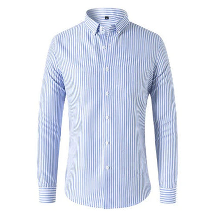 WILLEM™ | Premium Striped Detail Shirt