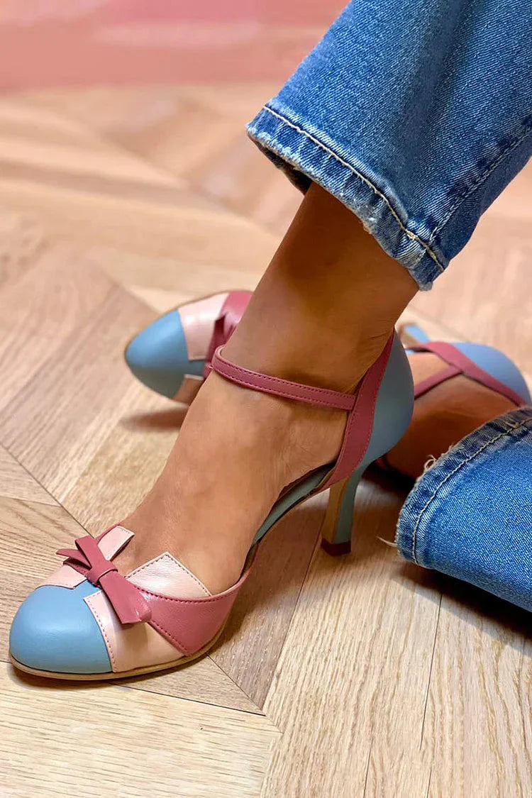 Julia - comfortable and confident stilettos