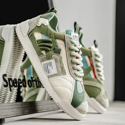 Fragment Retro Sneakers