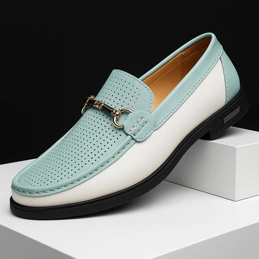 Ravelloni - Leather Loafer
