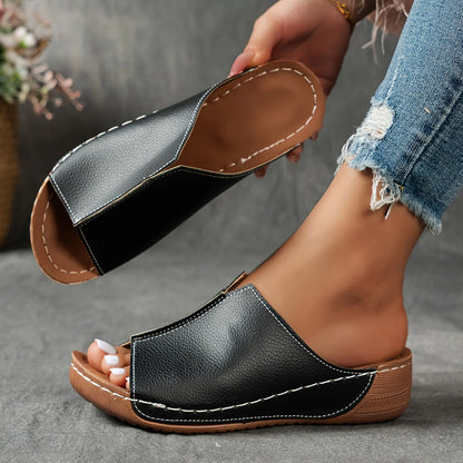 ALICIA™ | Orthopedic Chic Sandals