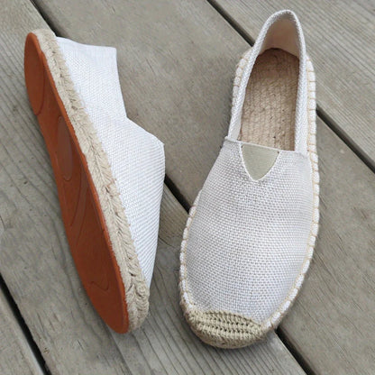 Lenoir™ Elegant Espadrilles for Men