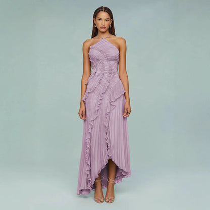 LILA | Lilac Elegance Dress