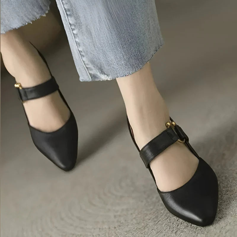 BRACHA | Stylish Orthopedic Heels