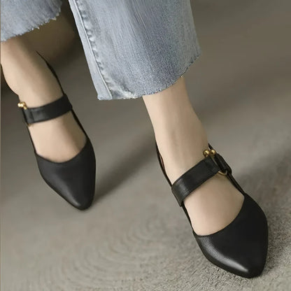 BRACHA | Stylish Orthopedic Heels