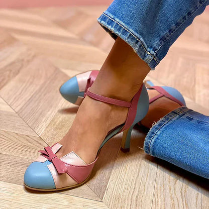 Julia - comfortable and confident stilettos