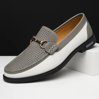 Ravelloni - Leather Loafer