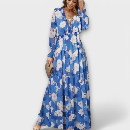 HELEN | Sophisticated Midi Dress